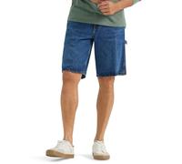 Lee Herren Legendäre Arbeitskleidung Tischler Shorts, Mitteldunkel, 48