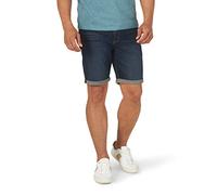 Lee Herren Legendary Regular Fit 5-Pocket Jeans-Shorts, Berkley, 58