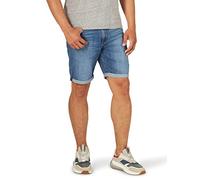 Lee Herren Legendary Regular Fit 5-Pocket Jeans-Shorts, Avenger, 58