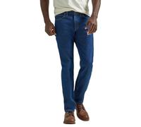 Straight-Jeans LEE "Legendary", Herren, Gr. 36, Länge 34, pepper_prewash, Denim/Jeans, Obermaterial: 100% Baumwolle, normal lang, Jeans Straight-Jeans, Straight fit (35668444-36) pepper_prewash