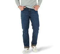 Lee Herren Legendary Relaxed Straight Jeans, Nachtschatten (Night Shade), 40W / 29L