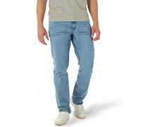 Lee Herren Legendary Relaxed Straight Jeans, Eisblau, 33W / 32L