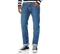 Lee Herren Legendary Slim Jeans, DARK WORN-IN, 29W / 30L
