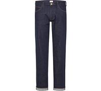 Lee Herren Luke Button Fly Jeans, Rinse, 38W / 32L