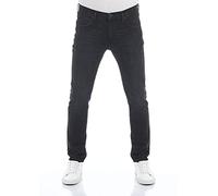 Lee Herren Luke Jeans, Abgenutzter Magnet, 30W/34L