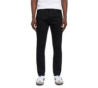 Lee Jeans Herren-Jeans Luke Slim Tapered Clean Black Gr. 33/32