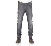 Lee Herren Luke Jeans, Grey Used Sf, 28W / 30L