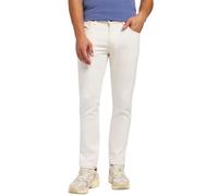 LEE Herren Luke Jeans, White, 34W / 34L