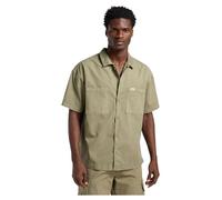 Lee Herren Mechanic Shirt, Mercantile Green, L EU