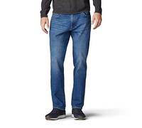 Lee Herren Modern Series Extreme Motion Straight Fit Tapered Leg Jeans, Allgemein, 38 W/30 L