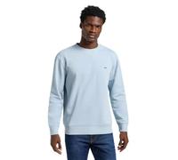 Lee Herren Patch Crew Sweatshirt, Concrete Gray, XL EU
