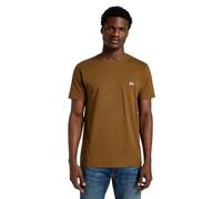 Lee Herren Patch Logo Tee T-Shirt, Buffalo, L EU
