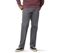 Lee Herren Performance Series Extreme Comfort Straight Fit Hose, Painter Gray, 42W x 32L