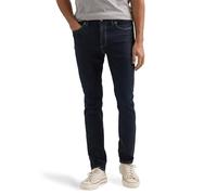 Lee Herren Performance Series Extreme Motion Fit Skinny Leg Jeans, Night Wanderer, 31W / 32L