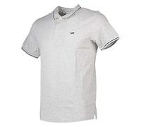 Lee Piqué Kurzarm-poloshirt