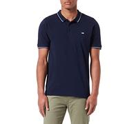 Lee Piqué Kurzarm-poloshirt