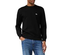Lee PLAIN CREW L Black (L81ITJ01) (573564) Schwarz L