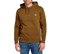 Lee Herren Plain Hoodie Hooded Sweatshirt, Buffalo, XXL