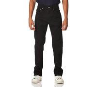 Lee Herren Premium Select Regular Fit Straight Leg Jeans, Doppel schwarz, 34W / 32L
