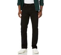 Lee Herren Premium Select Regular Fit Straight Leg Jeans, Doppel schwarz, 34W / 34L