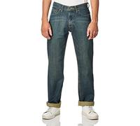 Lee Herren Premium Select Relaxed-Fit Straight Leg Jeans, Round Midnight, 29W / 30L