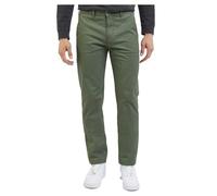 Lee Herren Regular Chino Pants, Olive Grove, 30W / 34L EU