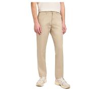 Lee Herren Regular Chino Pants, Stone, 30W / 32L EU