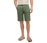 Lee Herren Regular Chino Shorts, Olive Grove, 33W EU
