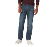Lee Herren Regular Fit Straight Leg Jean Jeans Straight, Lieutenant, 40W / 32L