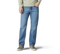 Lee Herren Regular Fit Straight Leg Jean Jeans, Vintage-stein., 36W / 31L