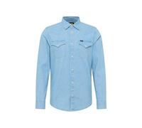 Lee Regular Western Langarmhemd M Lakeside Wash