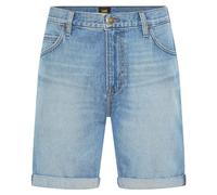 Lee Herren Rider Casual Shorts, Blue Bird Mid Worn, 36W EU