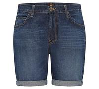 Lee Herren Rider Casual Shorts, Darklands, 34W EU