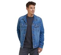 Lee Rider Jacket Denim Jacket Blau S Mann (Herstellerartikelnummer: 112341637-S)