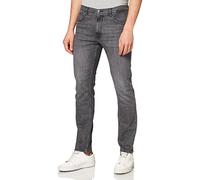 Lee Herren Rider Jeans, Mid Worn Walker, 34W / 32L EU