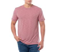 Lee Herren Schnell trocknendes kurzärmeliges T-Shirt, Antique Blush Heather, X-Groß