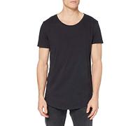 Lee Herren Shaped Tee T-Shirts, Washed Black, L EU