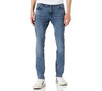 Lee Herren Skinny Fit Xm Jeans, Bruiser, 38W / 32L EU