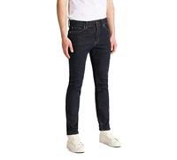 Lee Herren Skinny Fit Xm Night Wanderer Jeans, Schwarz (Night Wanderer Aa), 33W / 32L EU