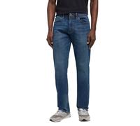 Lee® 5-Pocket-Jeans »Extreme Motion« Straight-Fit-Jeans, blau, 34