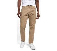 Lee Herren Straight Fit Xm Jeans, Cougar, 34W / 32L EU