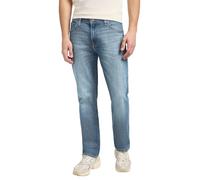 Relax-fit-Jeans LEE "WEST" Gr. 36, Länge 34, blau (riverway) Herren Jeans (49484769-36) riverway