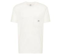 Lee Pocket T-Shirt cremeweiß - M