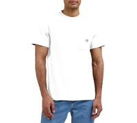 Lee Pocket T-Shirt cremeweiß - S