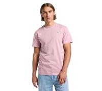 Lee Herren Ww Tee T-Shirt, Soft Mauve, XL EU