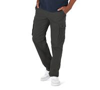 Lee Herren Wyoming Relaxed Fit Cargo Pant Hose, Schatten, 38W / 34L