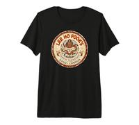 Lee Ho Fook's Chinese Restaurant Soho Vintage Reiseaufkleber Premium T-Shirt