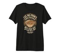 Lee Ho Fooks Soho London Seit 1978 Beef Chow Mein So Gut Premium T-Shirt