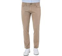 Lee Hose Herren Regular Fit Baumwolle beige, 33/32