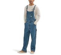 LEE - Hose Herren - Relaxed Fit - Lee Bib - Bash Indigo